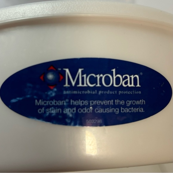 Petmate Replenish Pet Waterer Microban White Gravity Fed Automatic Dispenser Gal - Picture 2 of 11